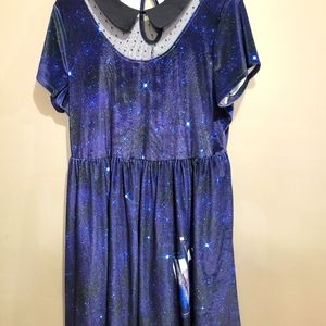 Torrid Doctor Who skater dress